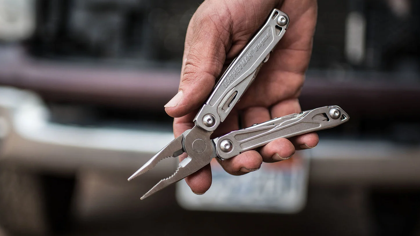 leatherman wingman